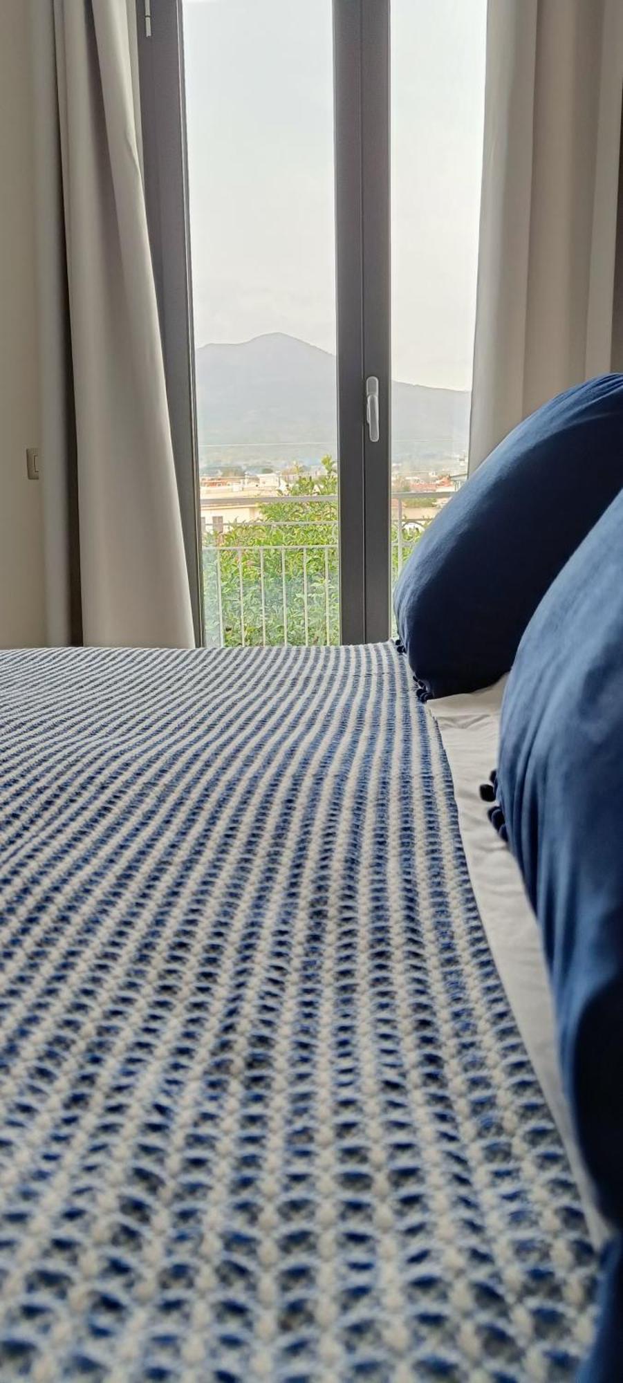 Casa Di Nonna Margherita Trecase Eksteriør billede