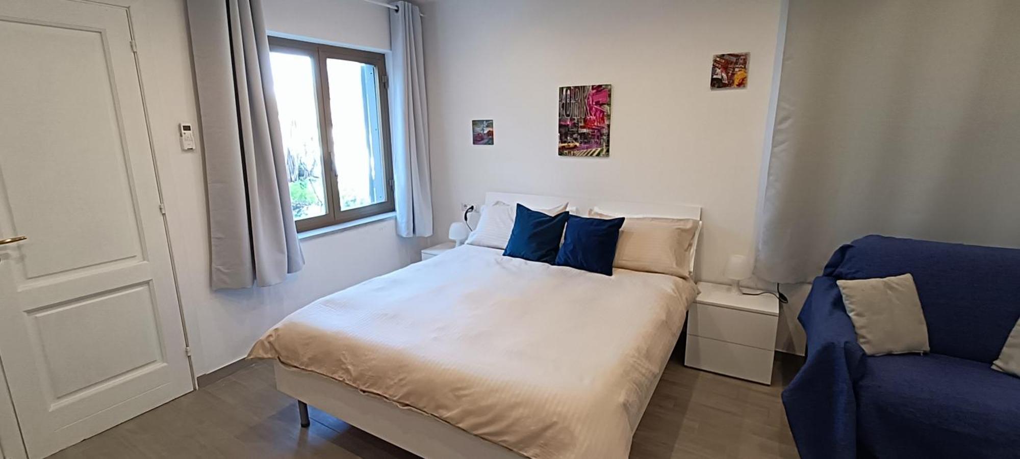 Casa Di Nonna Margherita Trecase Eksteriør billede