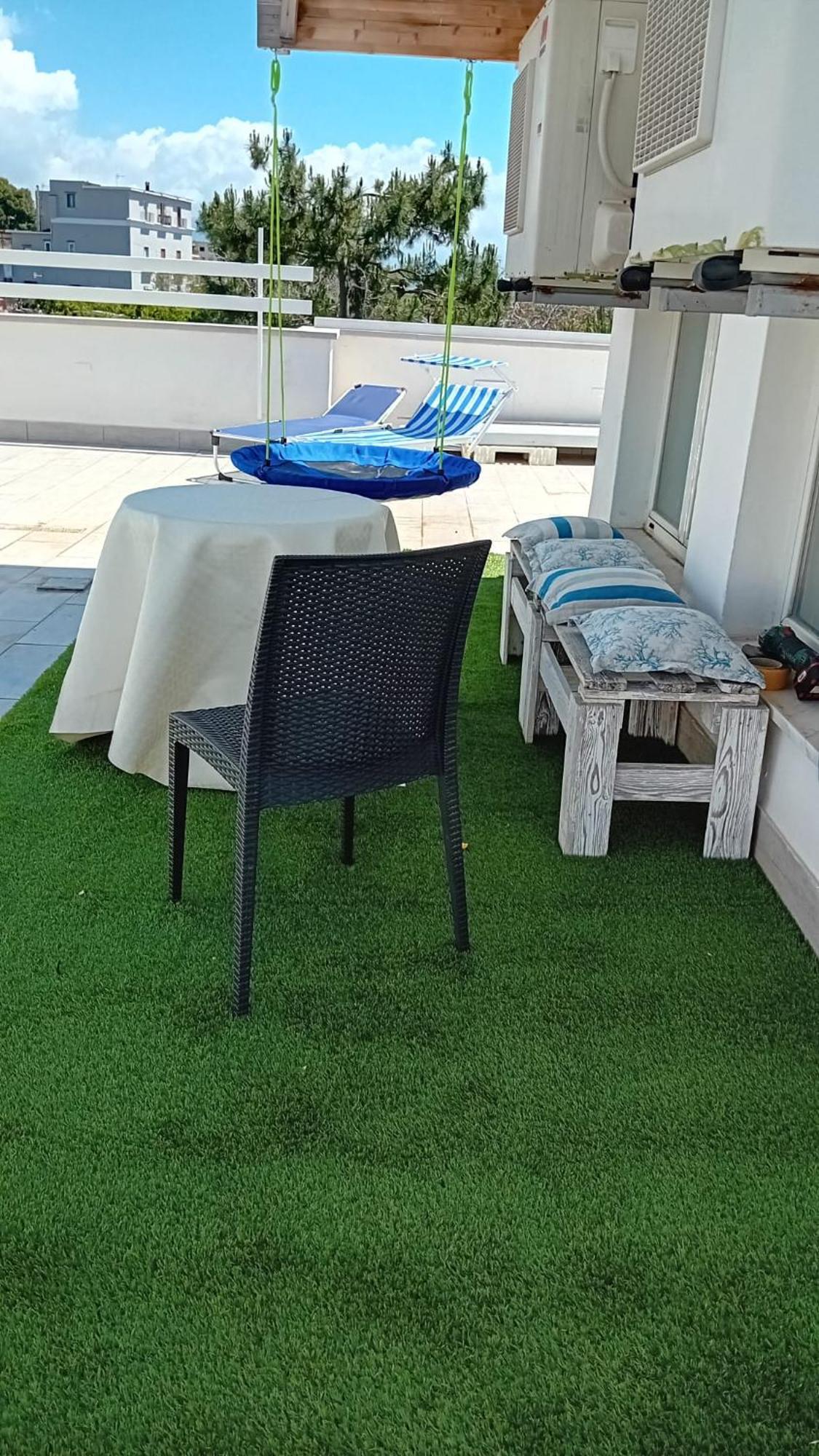 Casa Di Nonna Margherita Trecase Eksteriør billede